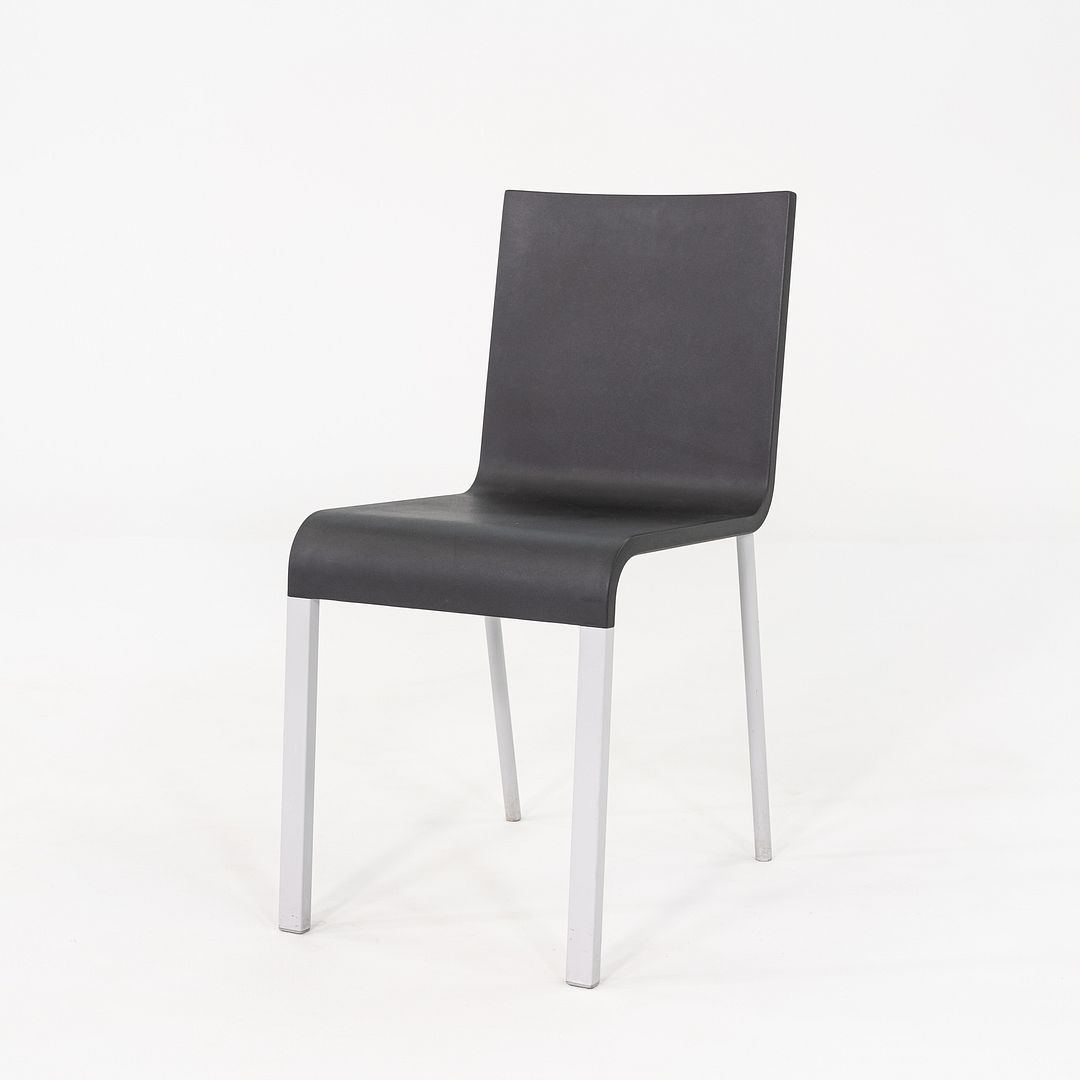 .03 Stacking Dining Chairs