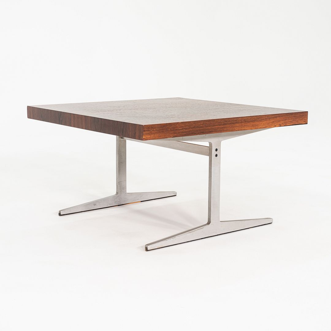 Square End Table