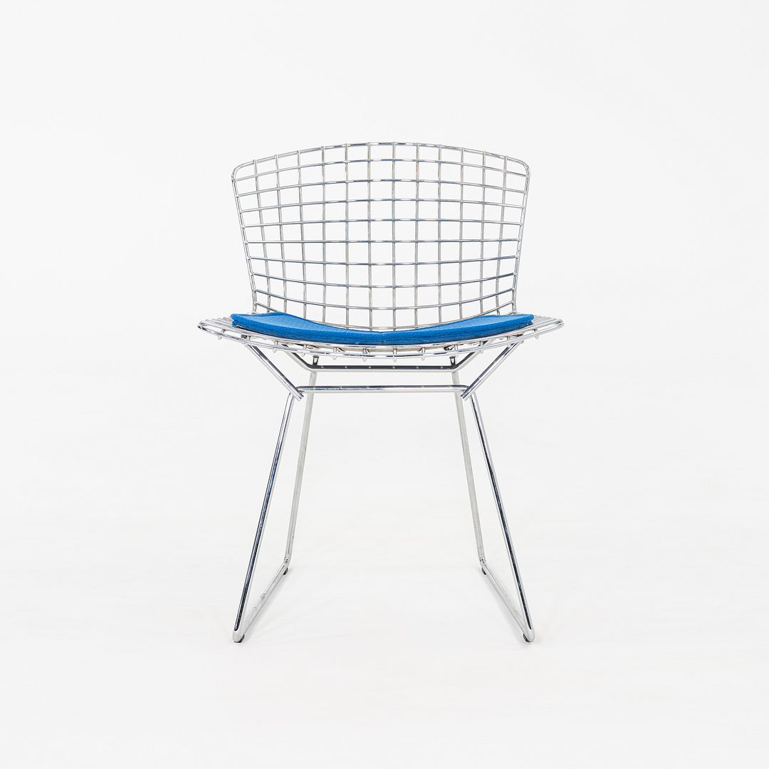 Bertoia Side Chair, Model 420C by Harry Bertoia | Rarify