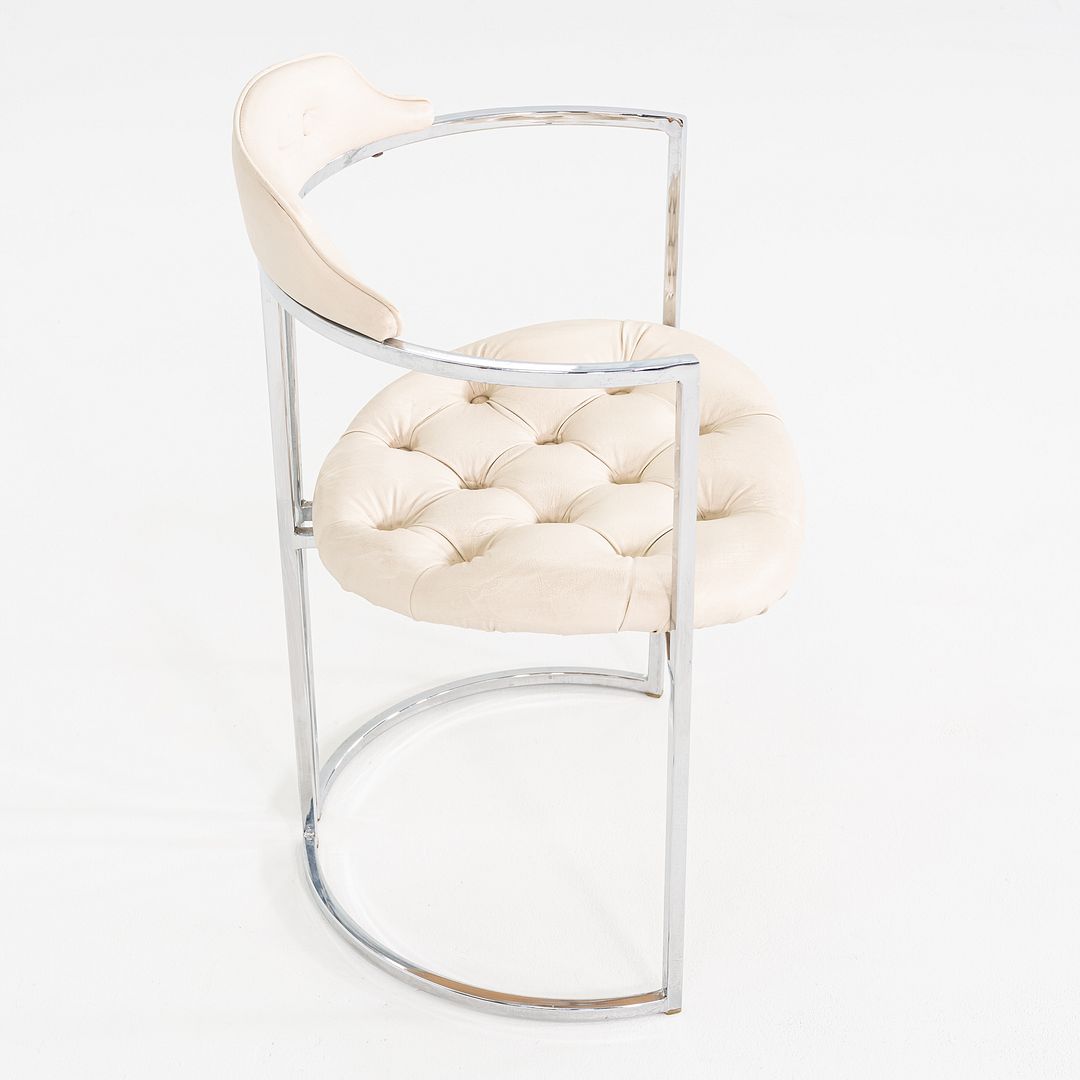 Round Armchair