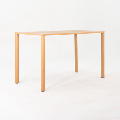 Log High Bar Table