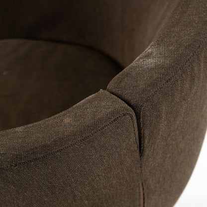 Jelly Swivel Armchair