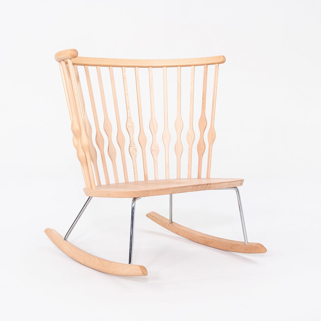 SO1454 Nub Rocking Chair