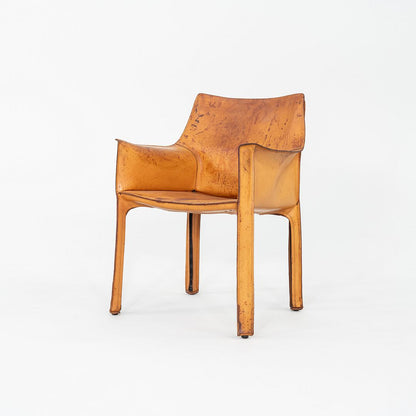 Cab Arm Chair
