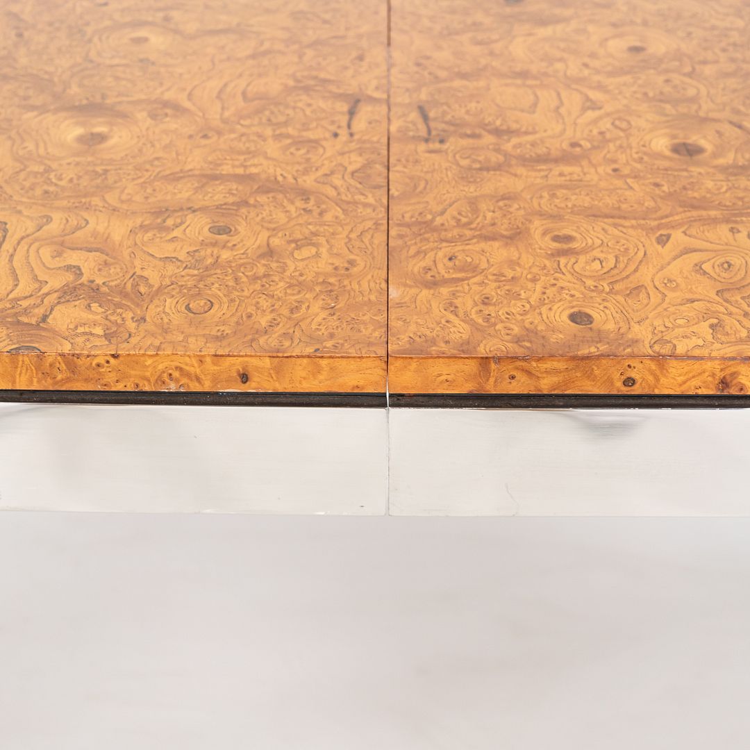 Racetrack Dining Table