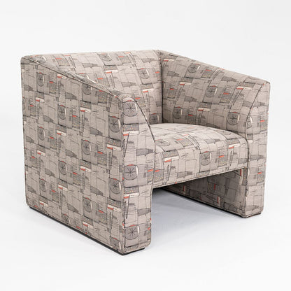 Club Lounge Chair