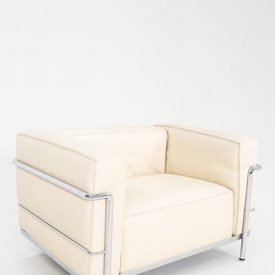 LC3 Fauteuil Grand Confort, Grand Modele