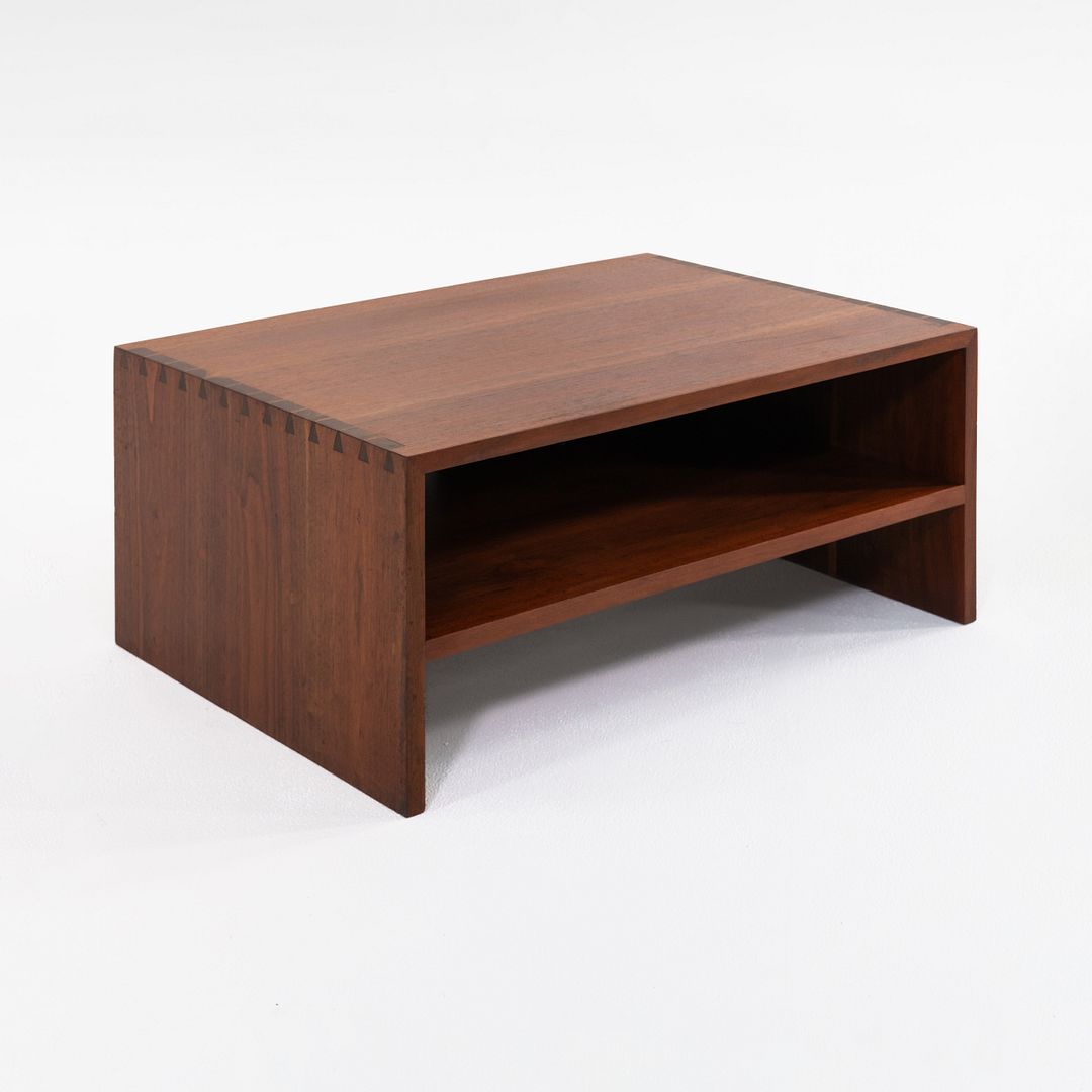 Walnut Table