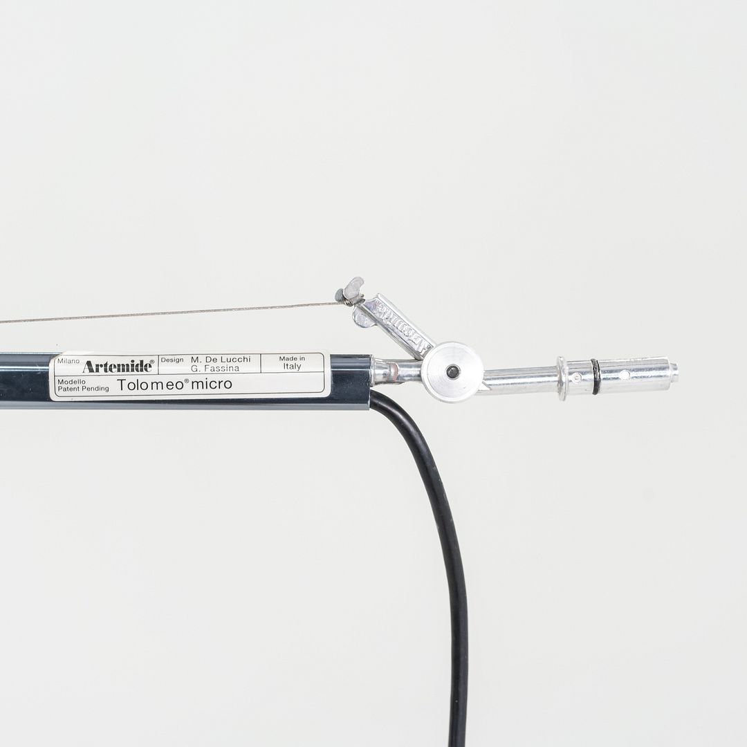 Tolomeo Micro Desk Mount Lamp