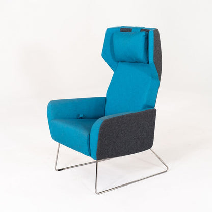 Select Easy Chair with Ottoman