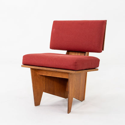 Frank Lloyd Wright Custom Seating System