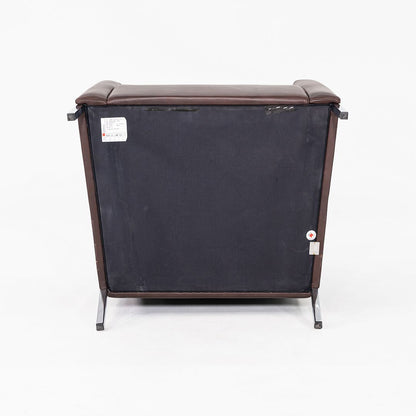 Steel Lounge Small Armchair