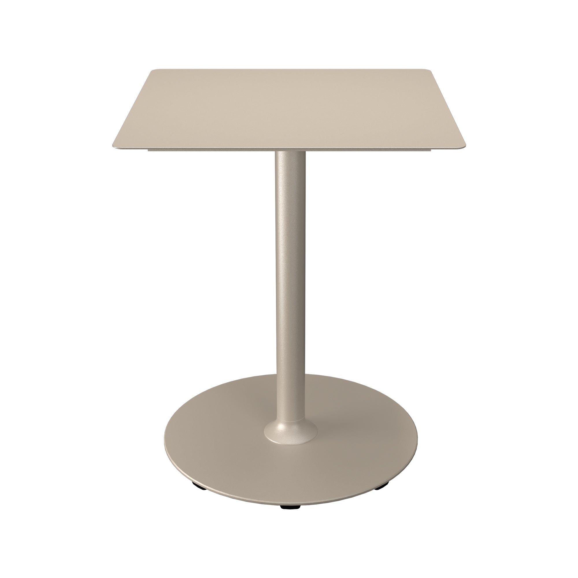 Pico Café Table — Round Base
