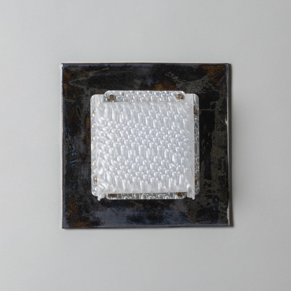 Field Square Sconce
