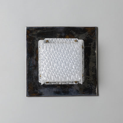 Field Square Sconce