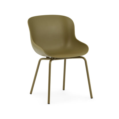 Hyg Dining Chair — Metal