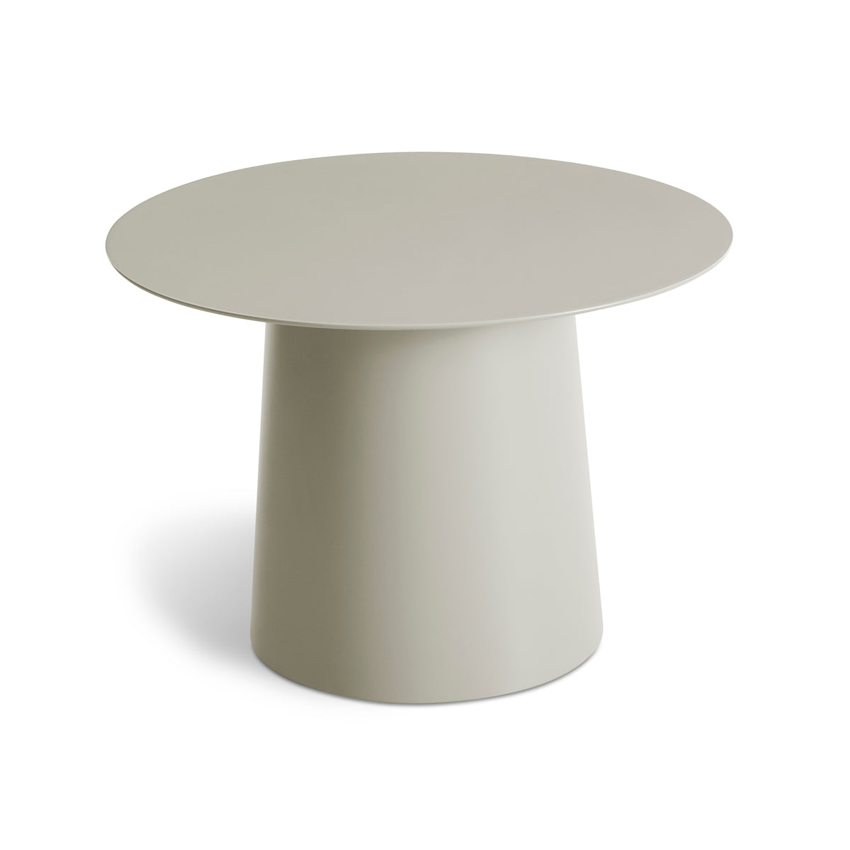 Circula Side Table — Low