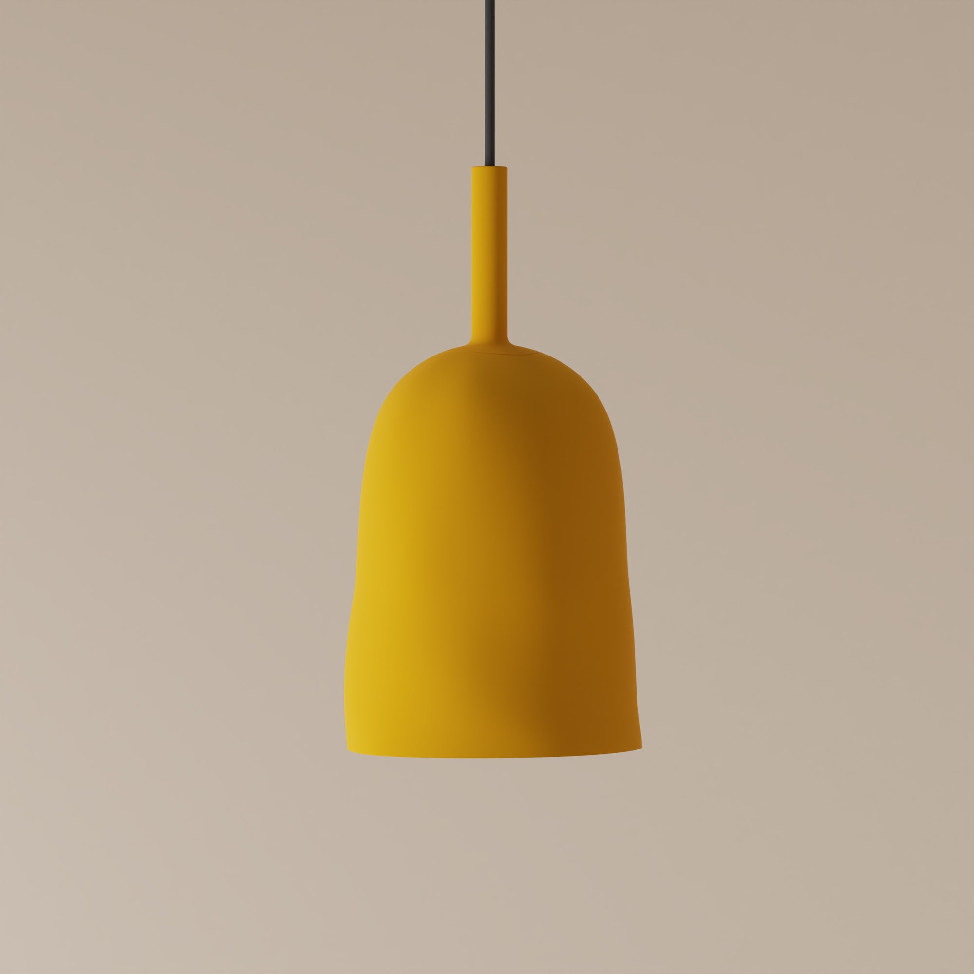 Vessel Pendant Lamp