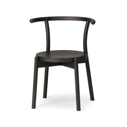 Kotan Dining Chair — Wood Seat