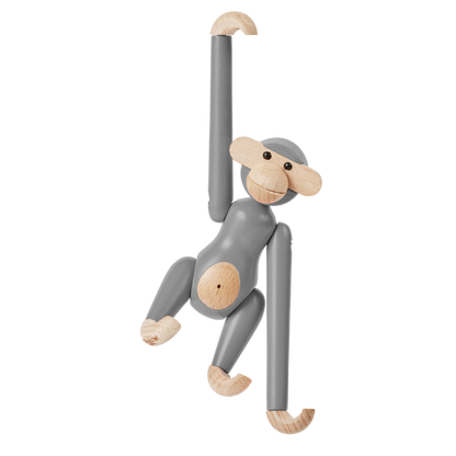Monkey — Grey Mini
