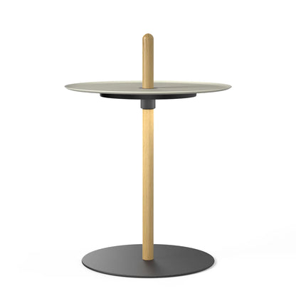 Nivél Portable Pedestal Table