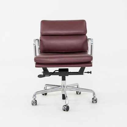Soft Pad Management Desk Chair, EA435