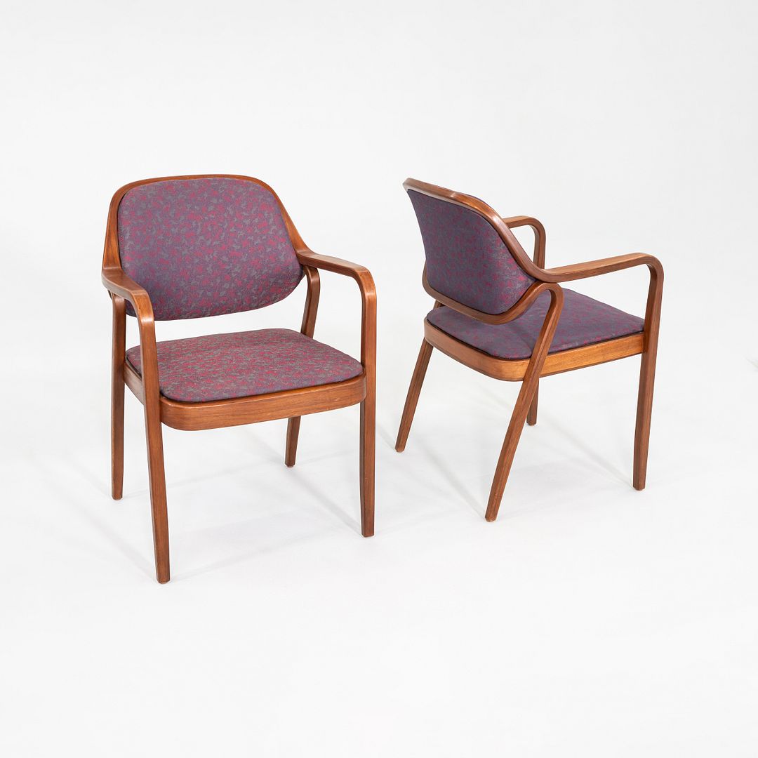 1105 Bentwood Armchair