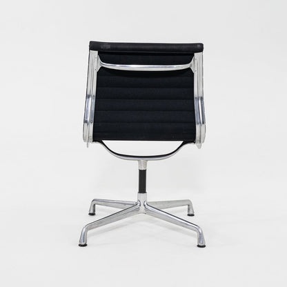 Aluminum Group Management Desk Chair, Model EA306S