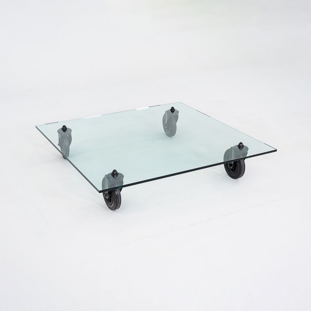 Tavolo Con Ruote Coffee Table