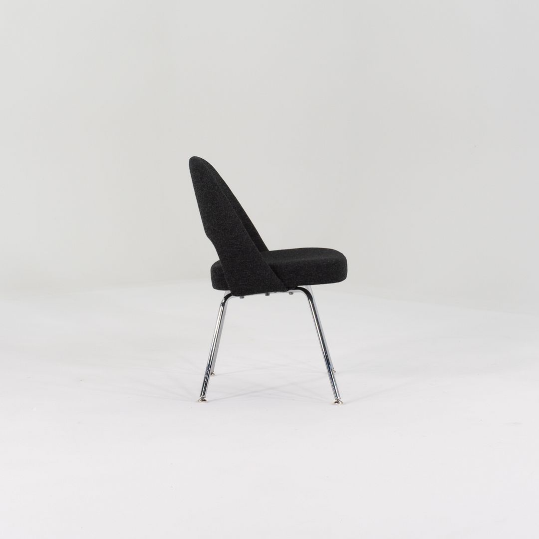 Saarinen Armless Executive Chair, Model 72