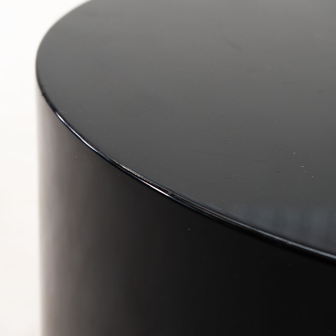 Drum Side Table