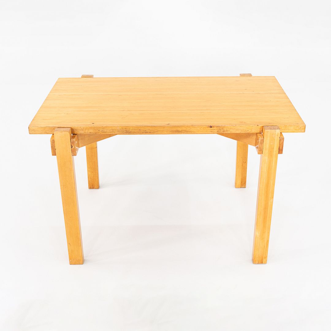 Birch Dining Table