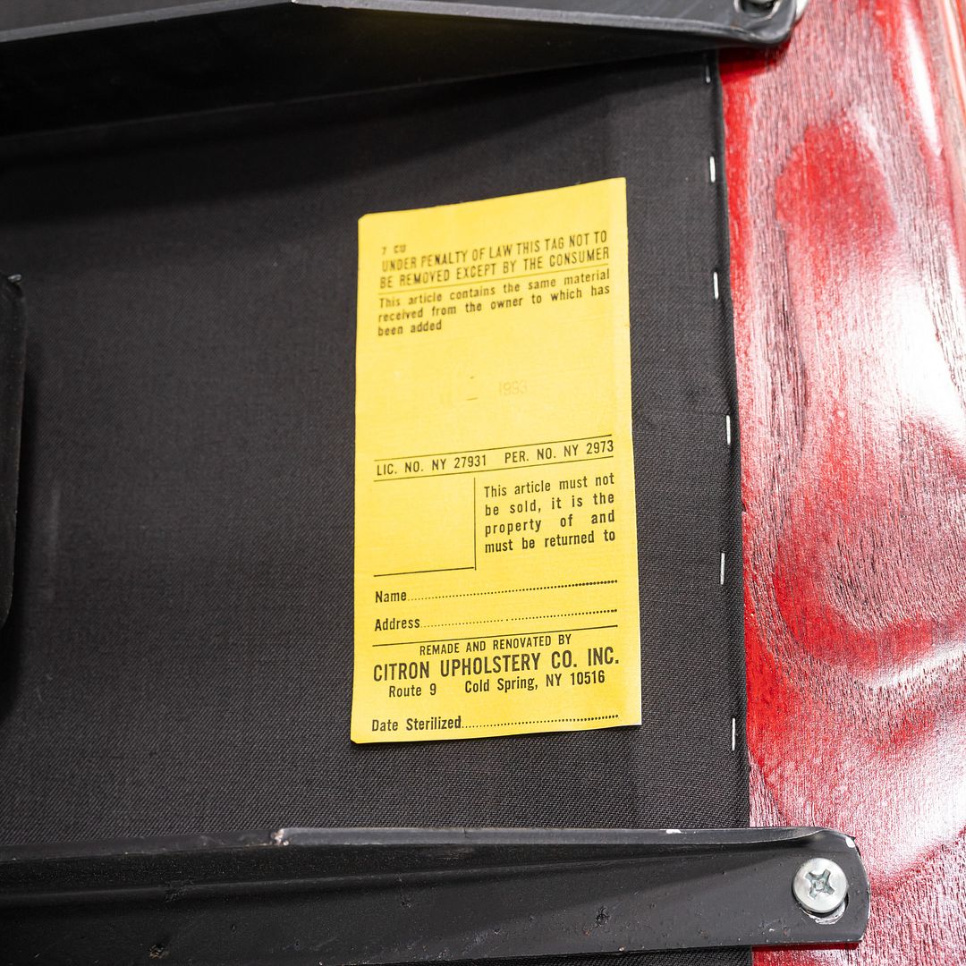 Bucket Executive Chair