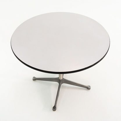 Eames Contract Base Dining Table, Model 1677