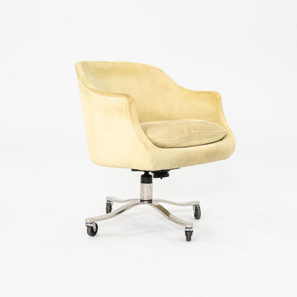 CH 6 Alpha Bucket Desk Chair