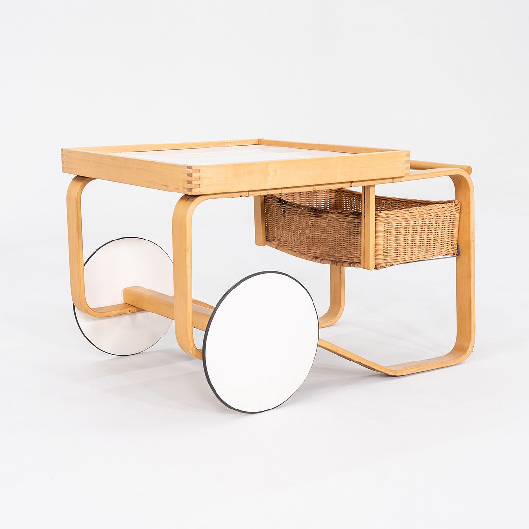 Tea Trolley 900