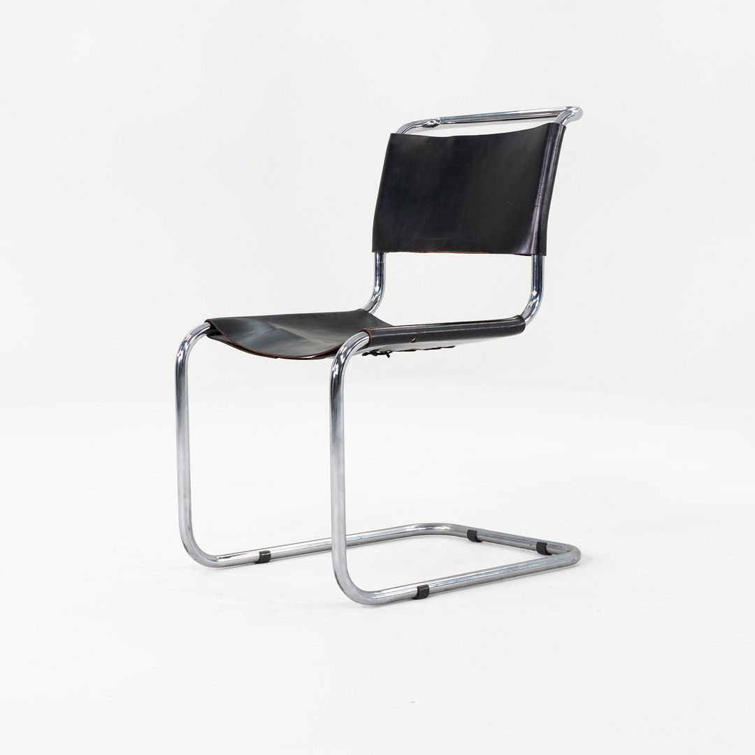B33 Cantilever Side Chair