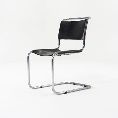 B33 Cantilever Side Chair