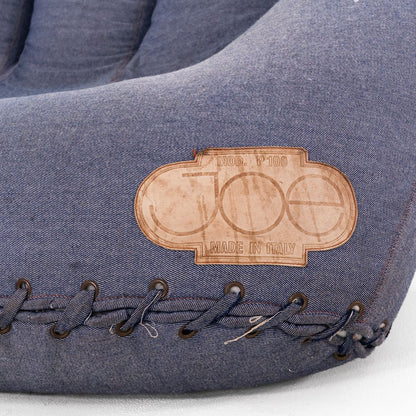 Joe Lounge Chair, Model P100