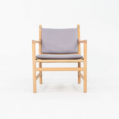 CH44 Ladderback Lounge Chair