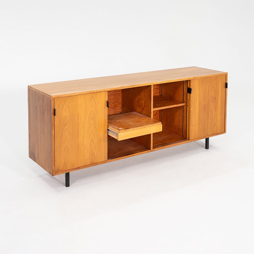 Tall Credenza