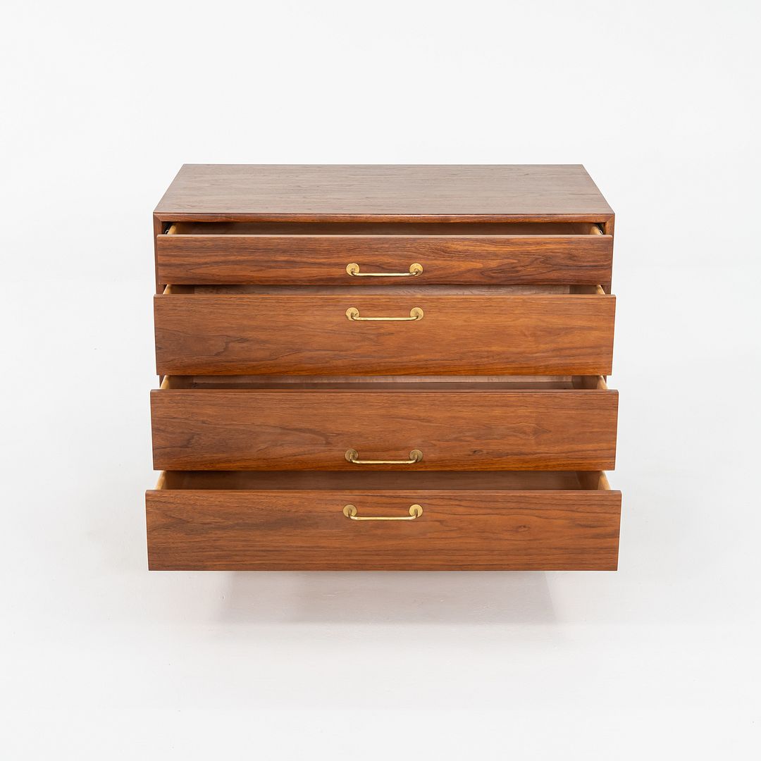 Walnut Dresser