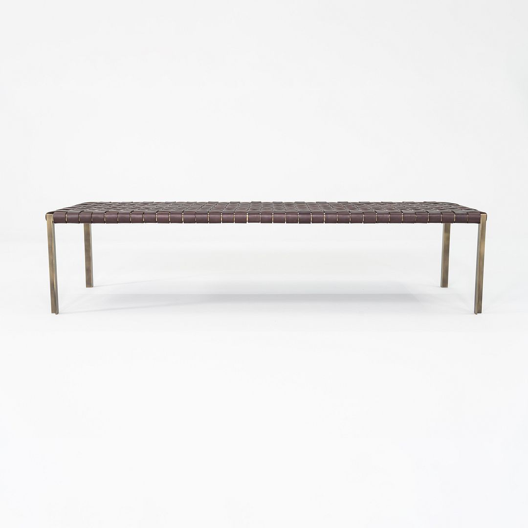 TG-18 Large Woven Bench