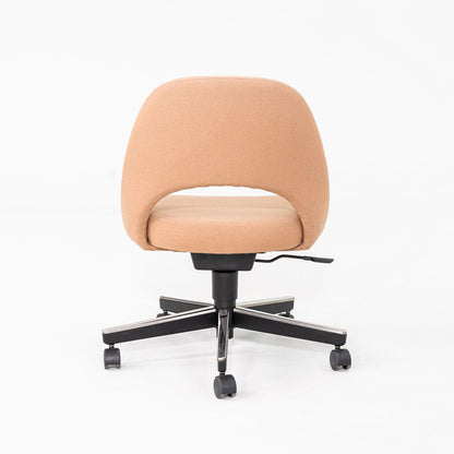 Saarinen Executive Armless Desk Chair