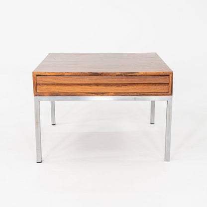 Rosewood End Table