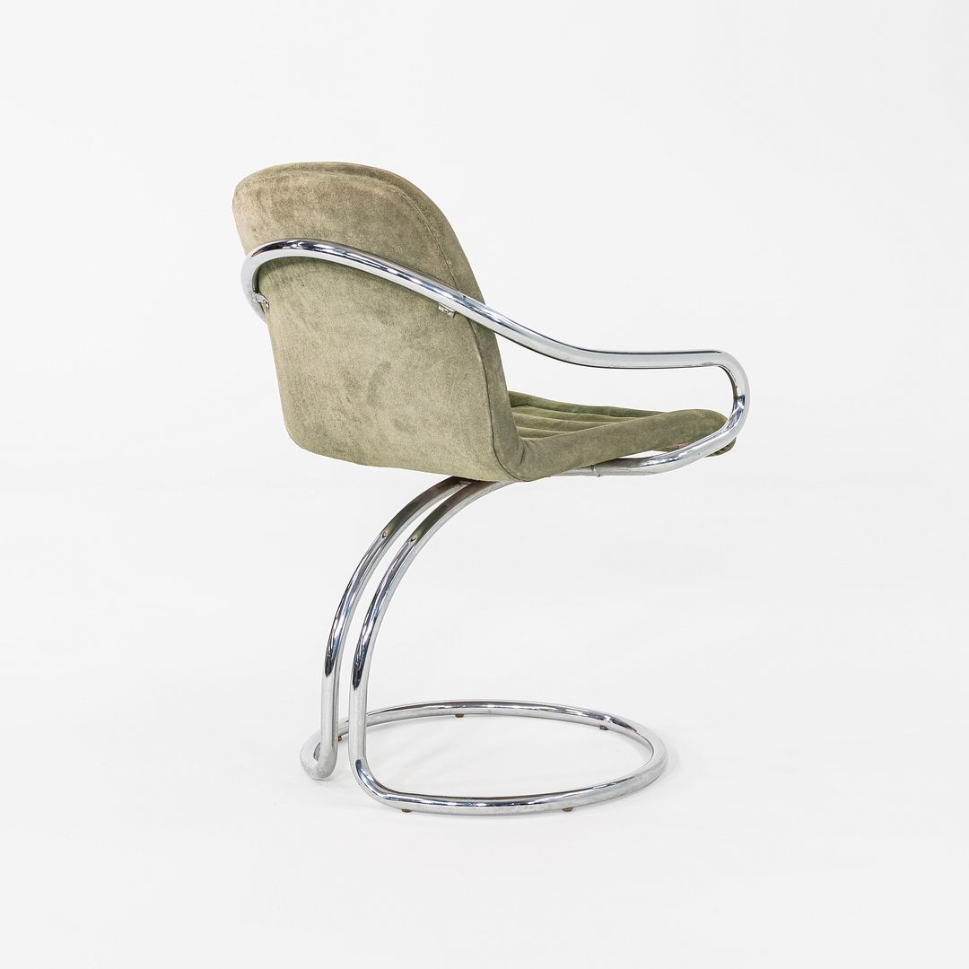 Cantilever Dining Chairs