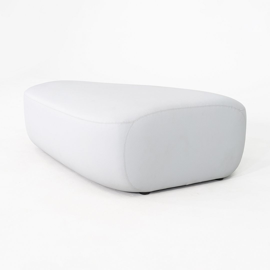 Colours Large Pebble Ottoman