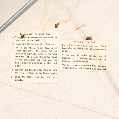 Coconut Lounge Chair