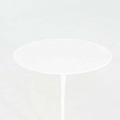Tulip Pedestal Side Table