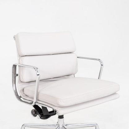 Soft Pad Management Desk Chair, EA435